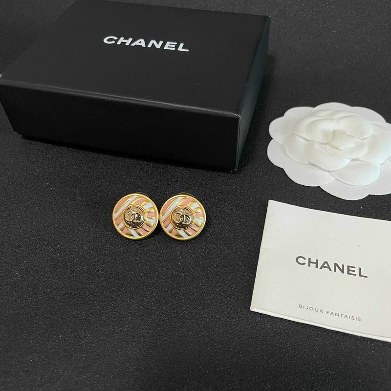 Chanel Earring 05yxs348